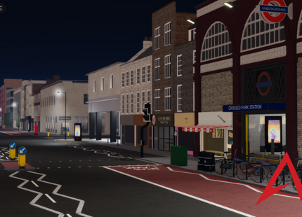 UKRP Westbridge Greater London – Version 1.0