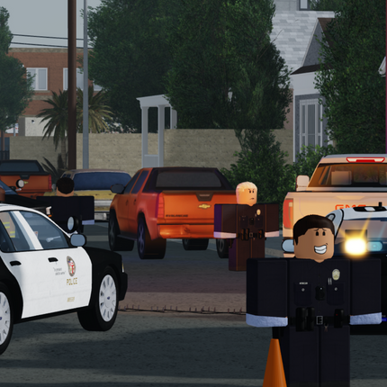 Los Angeles Chronicles Roleplay