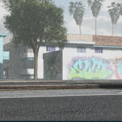 (GTA V) Los Santos Roleplay Map Version 2.0