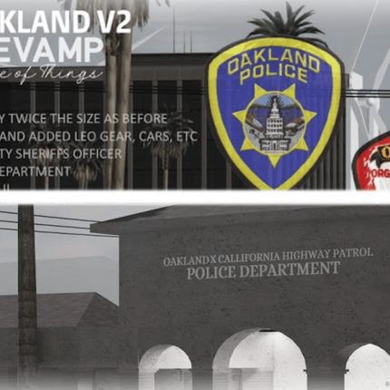 [V2] Project Oakland