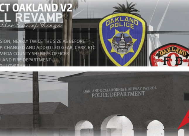 [V2] Project Oakland