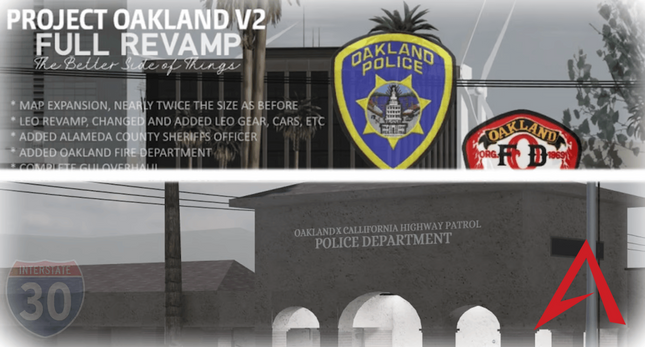 [V2] Project Oakland