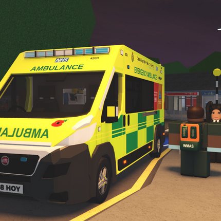 UK, Coventry, West Midlands Roleplay