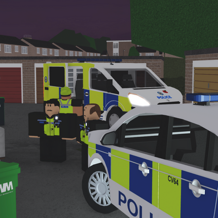 UK, Coventry, West Midlands Roleplay