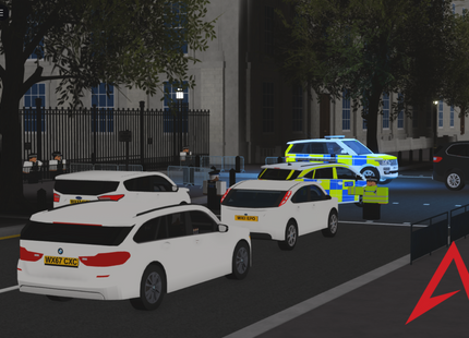 City of London, Westminster V2