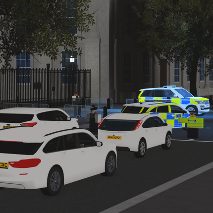 City of London, Westminster V2