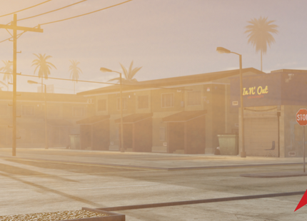 Los Santos Roleplay Map Version 2.0