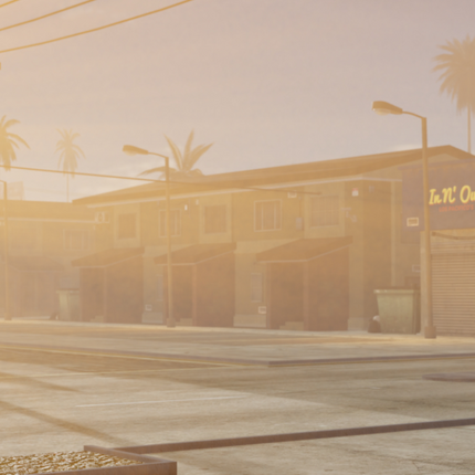 (GTA V) Los Santos Roleplay Map Version 2.0