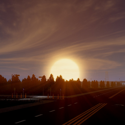 Orlando State Roleplay Map