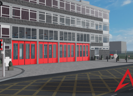 UKRP Westbridge Greater London – Version 1.0