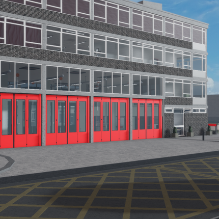 UKRP, Westbridge Greater London Version 1.0