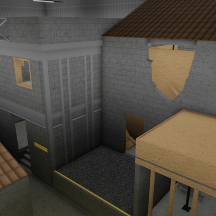 LFB Specialist Rescue Training Centre, Beckton