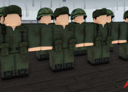 Vietnam Milsim Map