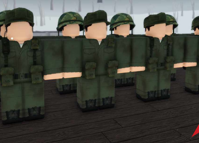 Vietnam Milsim Map