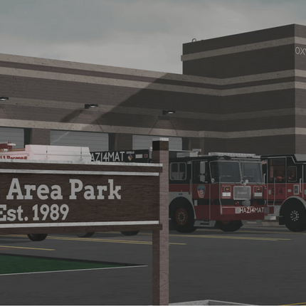 City Of Oxville, V2 [Fully Scripted]