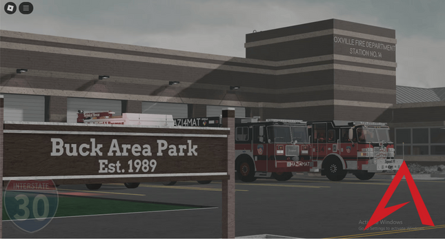 City Of Oxville, V2 [Fully Scripted]