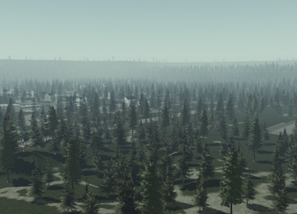 Northern Colorado Themed Roleplay Map