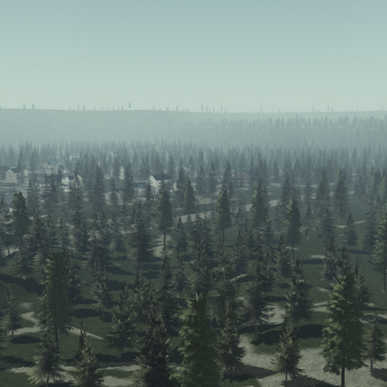 Northern Colorado Themed Roleplay Map