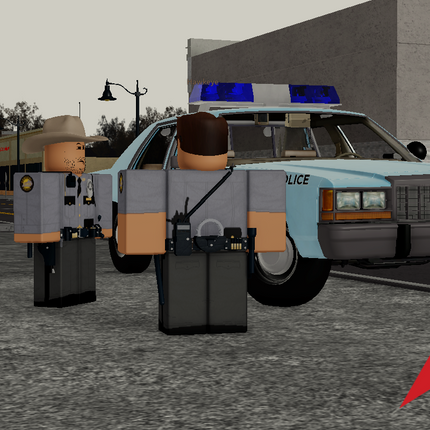 1980's Harlan County Dawnson Roleplay Map