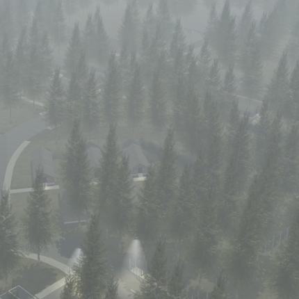 Dartmoor Plains Military Training Map w/ Kit UPDATE