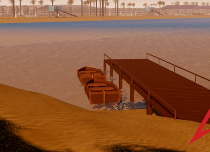 Orlando State Roleplay Map