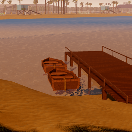 Orlando State Roleplay Map