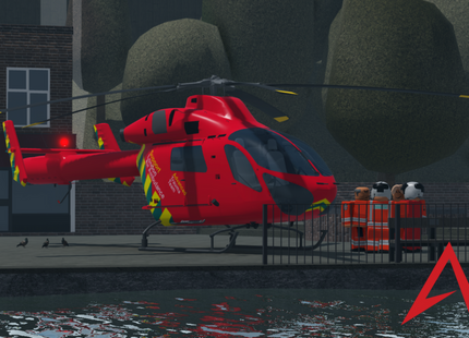 UKRP Westbridge Greater London – Version 1.0