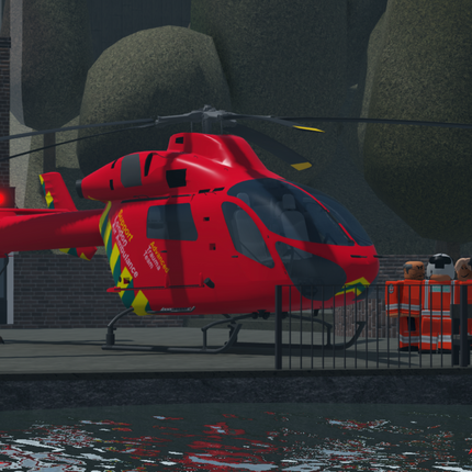 UKRP, Westbridge Greater London Version 1.0