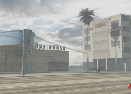Los Santos Roleplay Map Version 2.0