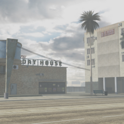 (GTA V) Los Santos Roleplay Map Version 2.0