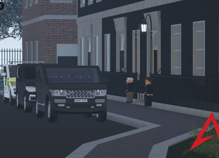 City of London, Westminster V2