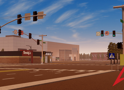 Orlando State Roleplay Map