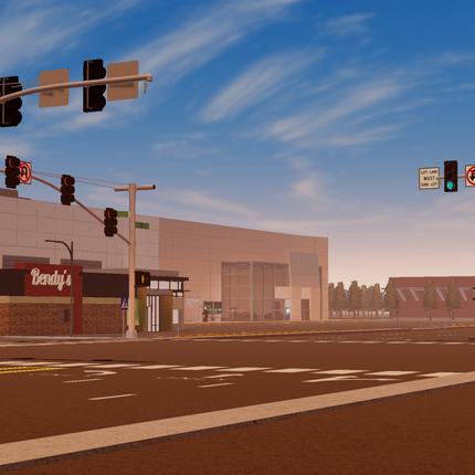 Orlando State Roleplay Map