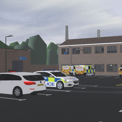 UK, Coventry, West Midlands Roleplay