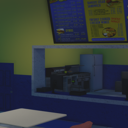 Chicago Roleplay Map