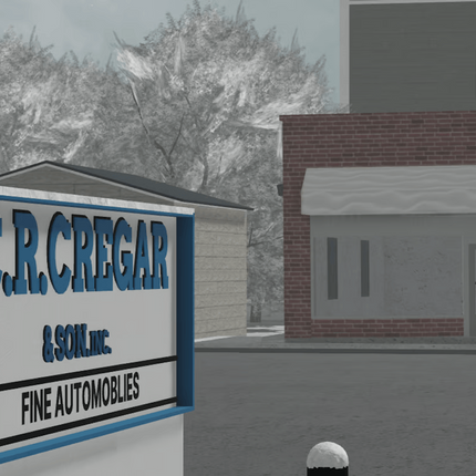 City Of Oxville, V2 [Fully Scripted]