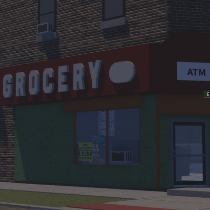 Chicago Roleplay Map