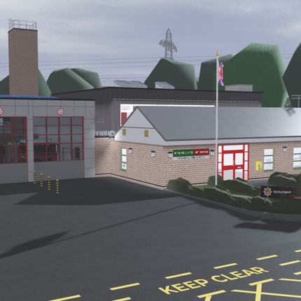 UK, Coventry, West Midlands Roleplay