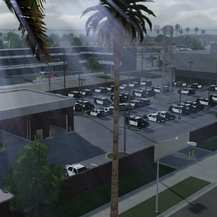 Los Angeles Chronicles Roleplay