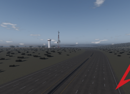 Cormal County TX  Roleplay Map