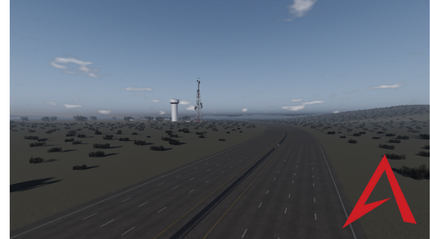 Cormal County TX  Roleplay Map