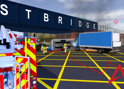 UKRP Westbridge Greater London – Version 1.0