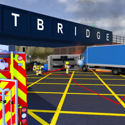 UKRP, Westbridge Greater London Version 1.0