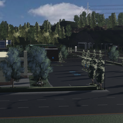 Roseville County Roleplay – Fully Scripted Roleplay Map