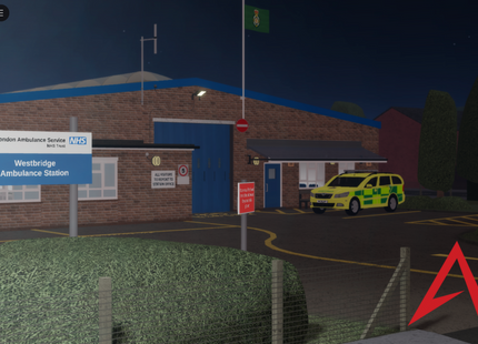 UKRP Westbridge Greater London – Version 1.0
