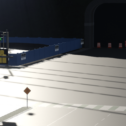 Roseville County Roleplay – Fully Scripted Roleplay Map