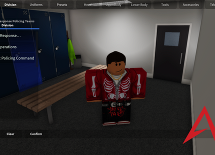 UKRP Westbridge Greater London – Version 1.0