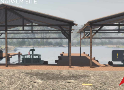 Vietnam Milsim Map