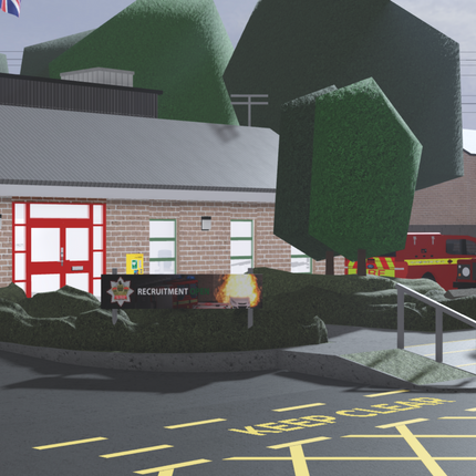 UK, Coventry, West Midlands Roleplay