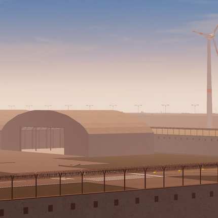 Orlando State Roleplay Map